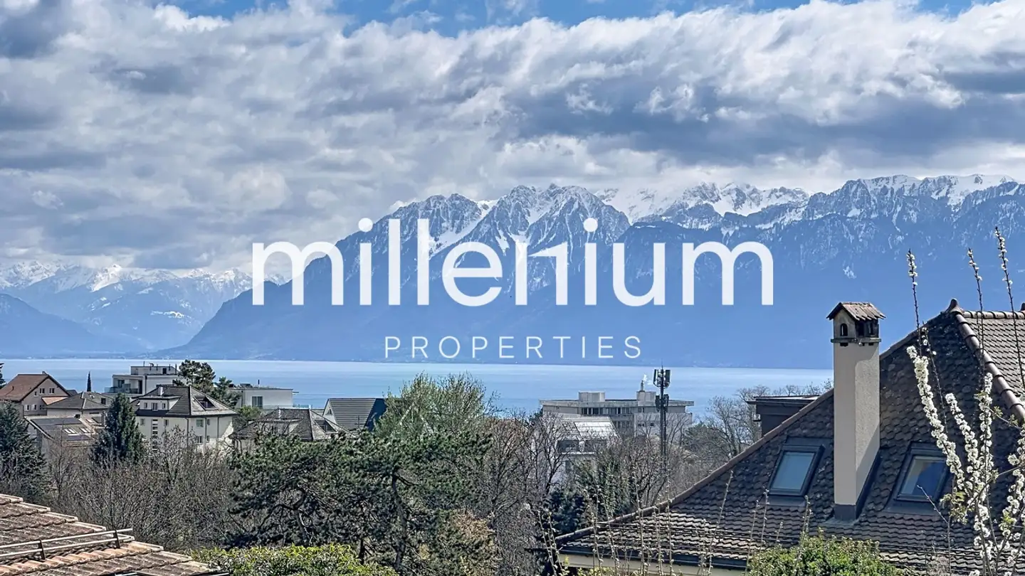 Apartment for rent - 1005 Lausanne