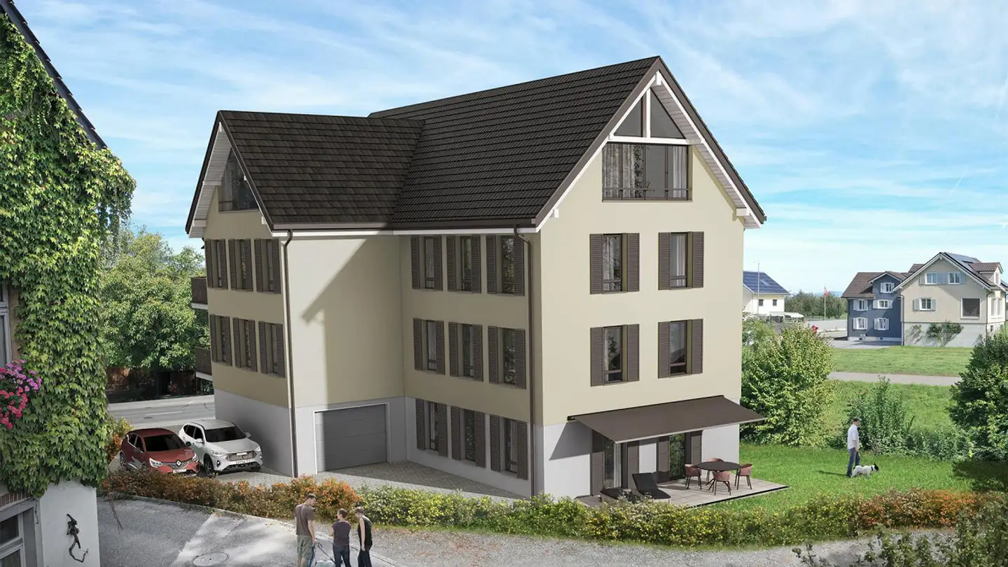 Attic flat for sale - Aachweg 1, 9323 Steinach - Photo 2