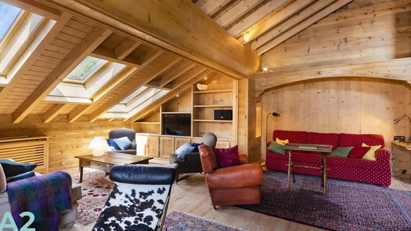 Apartment for rent - Route Du Golf, 3963 Crans-Montana - Photo 2