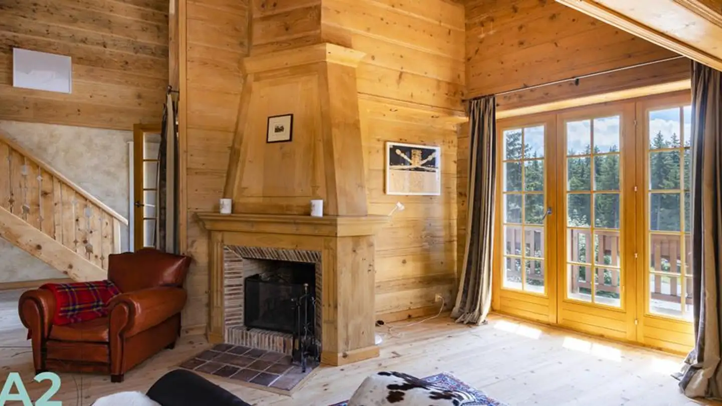 Apartment for rent - Route Du Golf, 3963 Crans-Montana - Photo 3