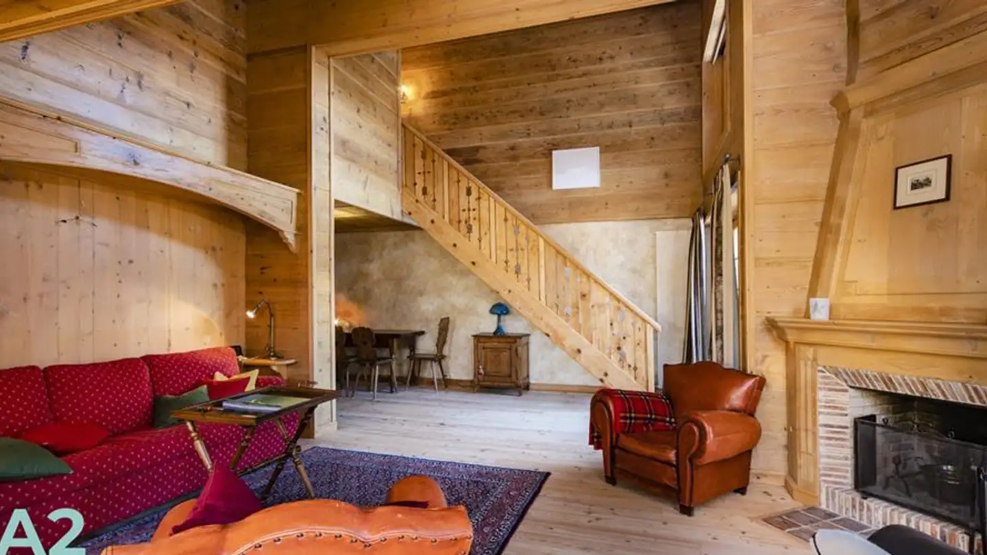 Apartment for rent - Route Du Golf, 3963 Crans-Montana - Photo 4