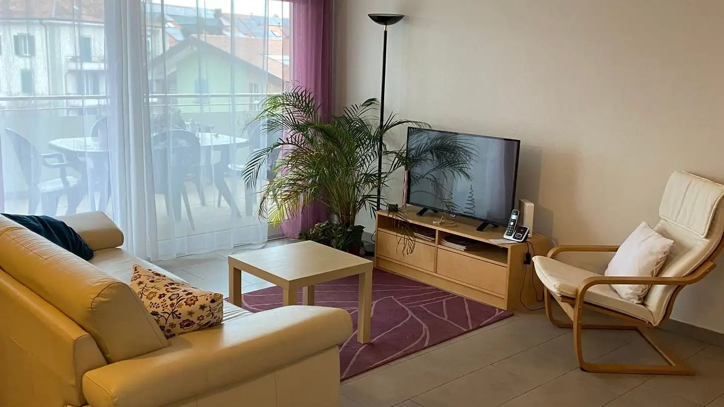 Apartment for rent - Passage Du Lion D'or, 1040 Echallens
