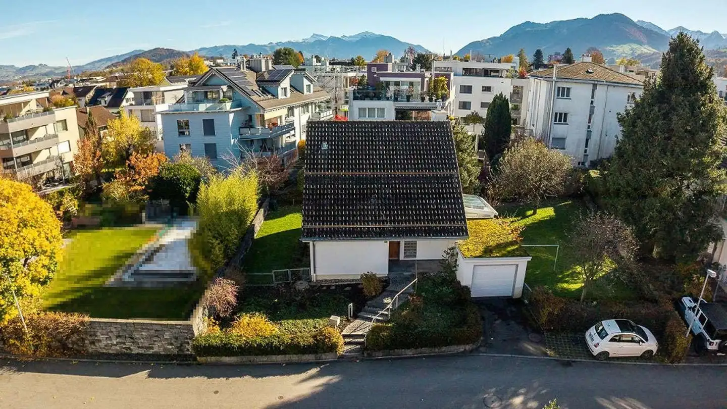 Casa singola in affitto - 8853 Lachen SZ - Photo 2