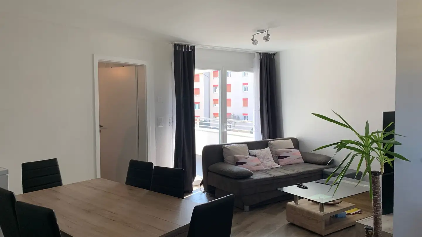 Wohnung mieten - Cité Saint-Michel 4, 1635 La Tour-de-Trême - Foto 3