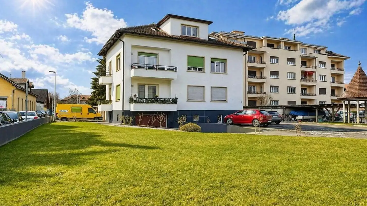 Apartment for rent - Rue De La Boverie 24, 1530 Payerne