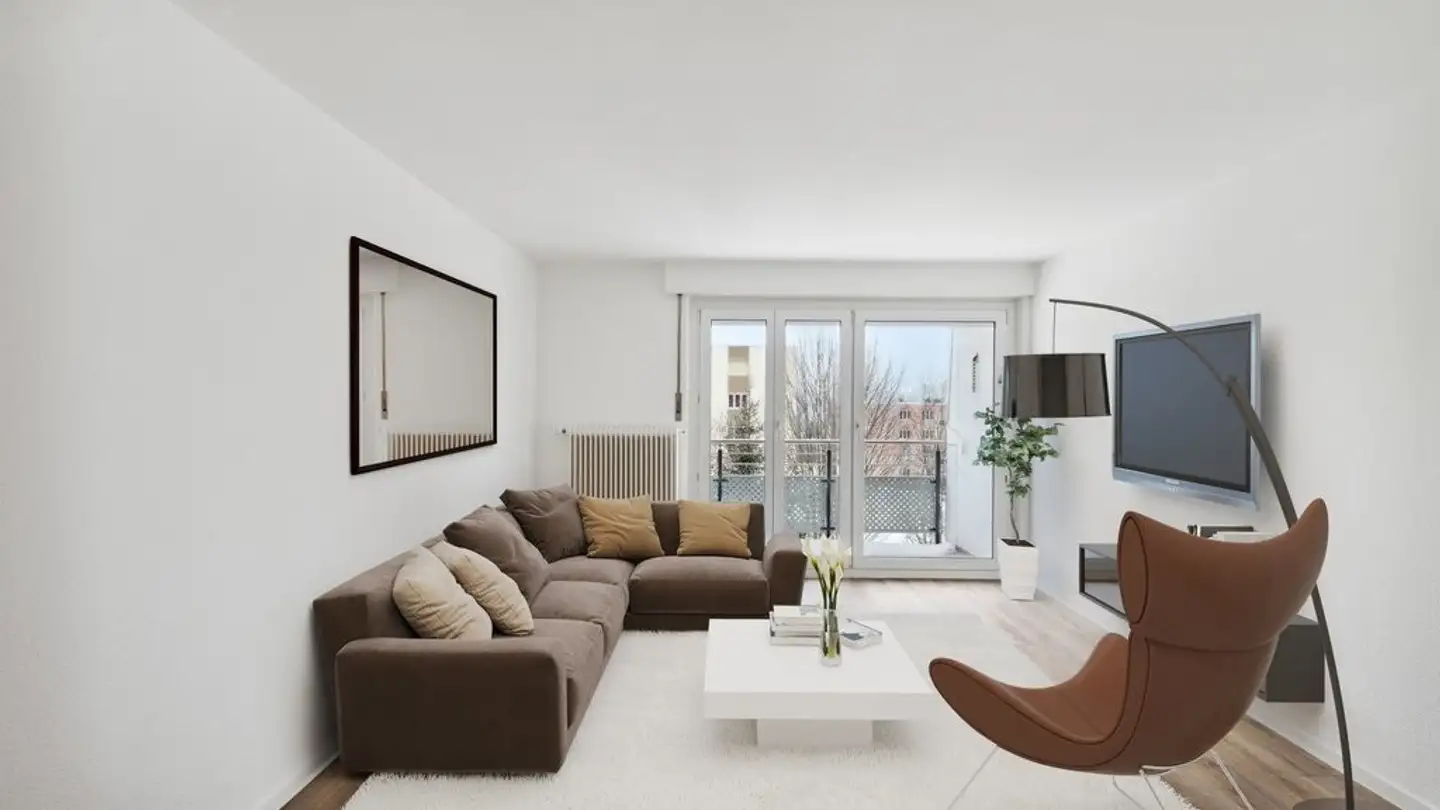 Apartment for rent - Route Du Communal 2, 2400 Le Locle