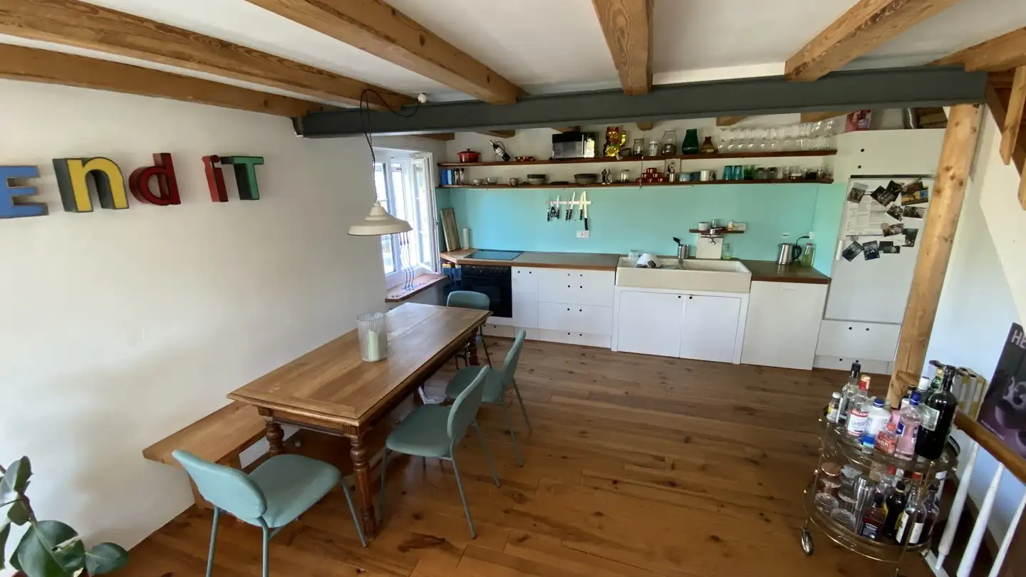 Wohnung mieten - 8133 Esslingen