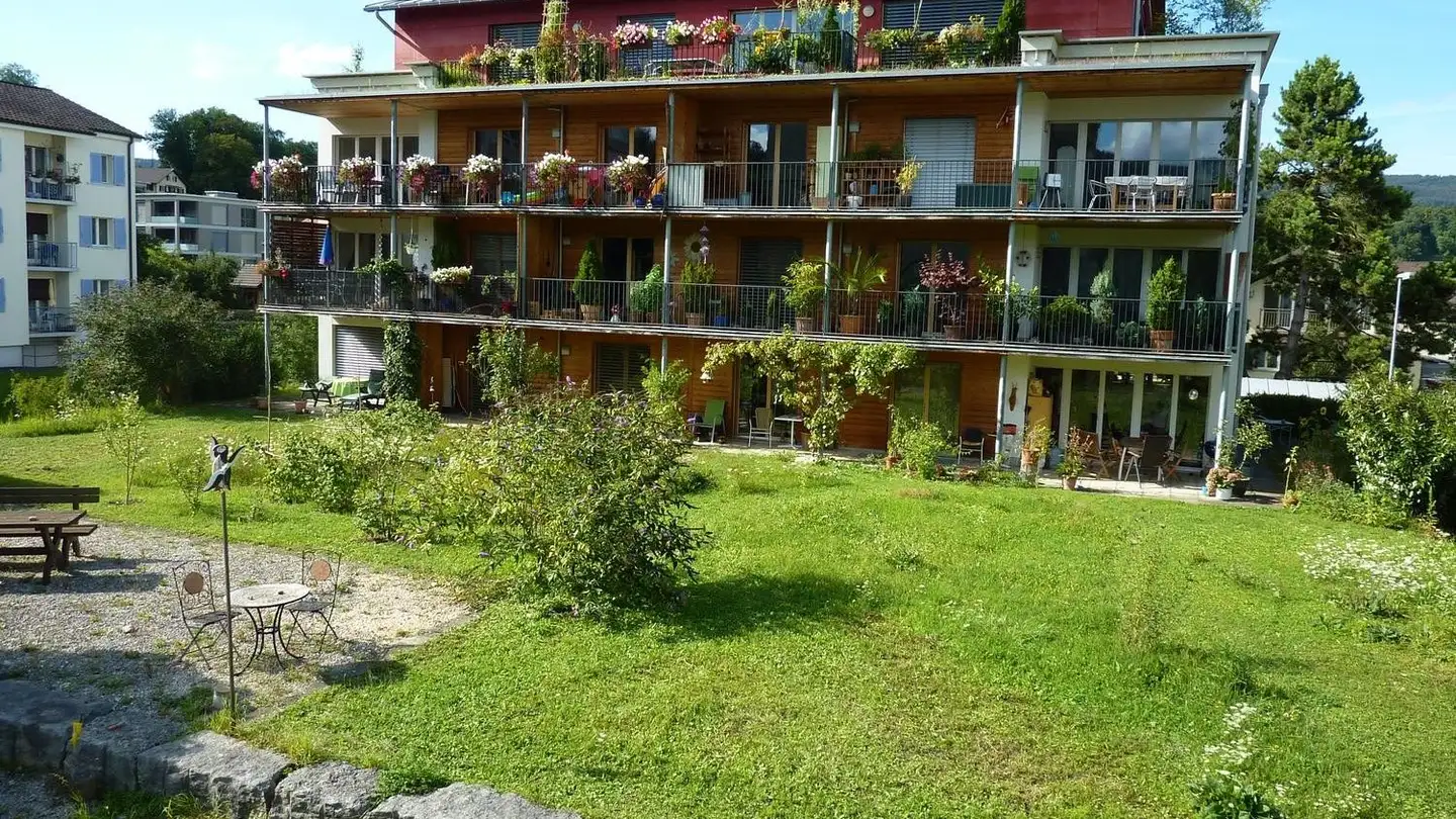 Appartement à louer - Bruggmattweg 26, 4242 Laufen - Photo 2