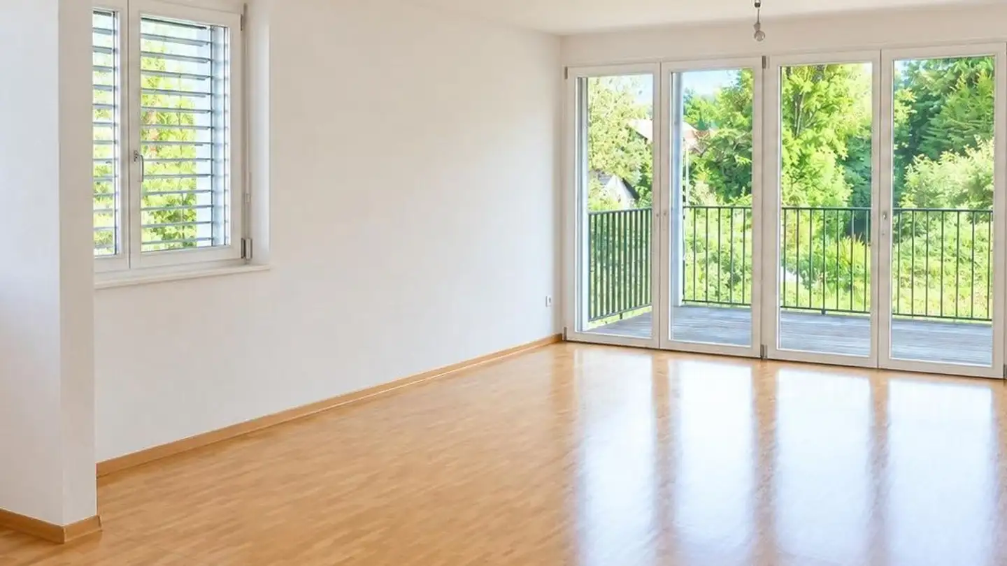 Appartement à louer - Bruggmattweg 26, 4242 Laufen - Photo 3