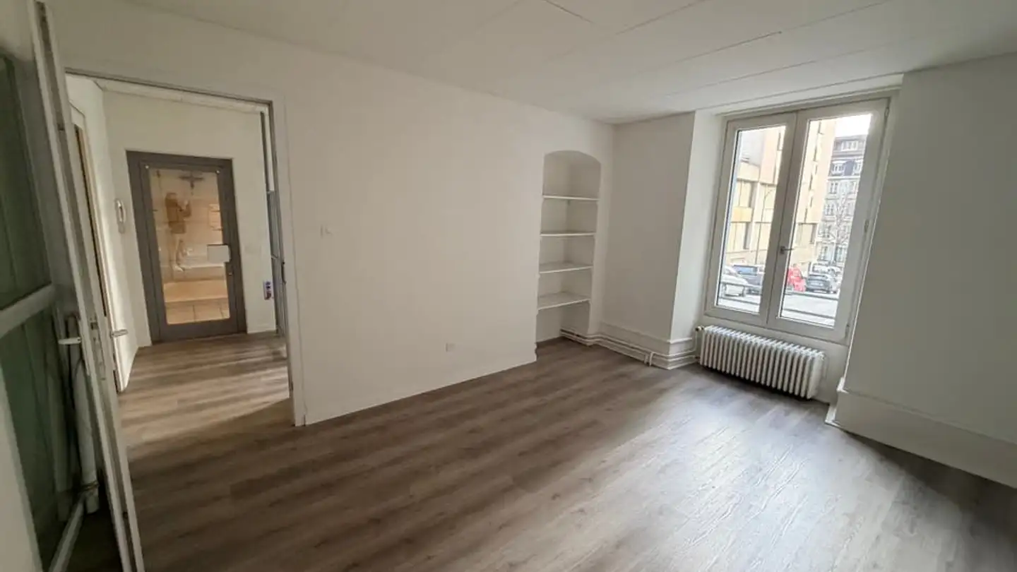 Gewerbe mieten - Rue Du Simplon 10, 1006 Lausanne