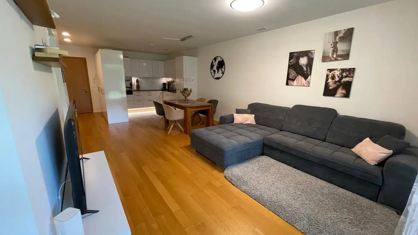 Stepped apartment for rent - Brislachstrasse 4a, 4226 Breitenbach