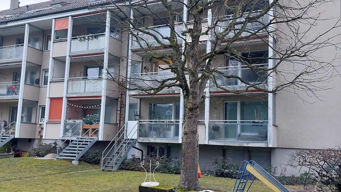 Appartamento in affitto - Ankerstrasse 28, 3006 Bern