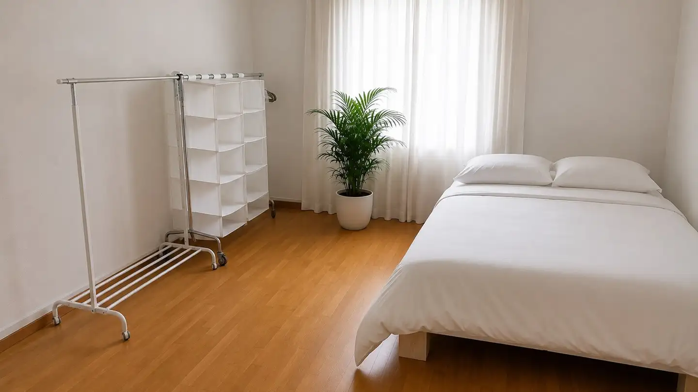 Single room for rent - Sihlfeldstrasse 50, 8003 Zürich