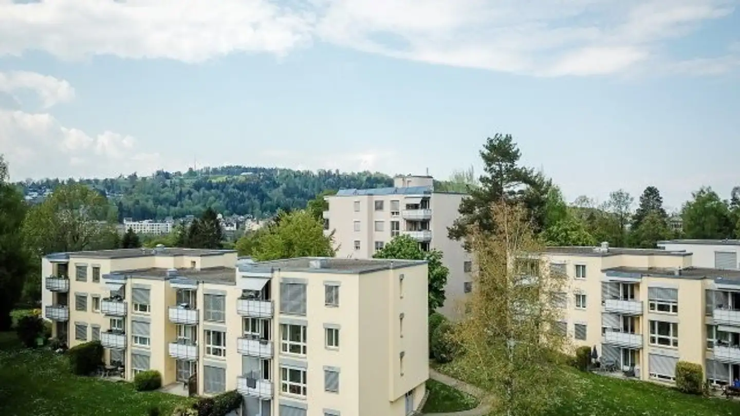Appartamento in affitto - Zilstrasse 6a, 9016 St. Gallen