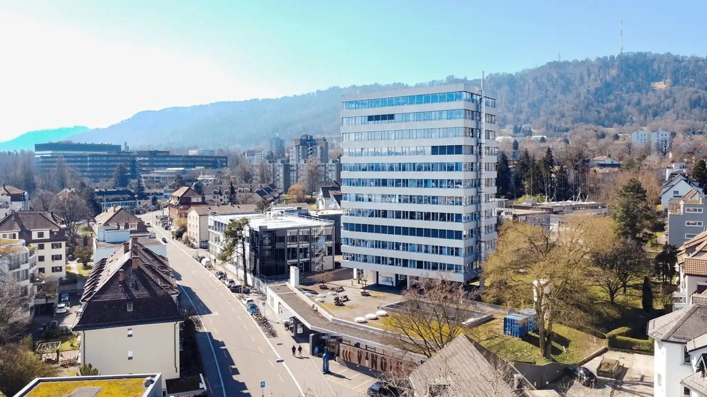 Office space for rent - Uetlibergstrasse 132, 8045 Zürich