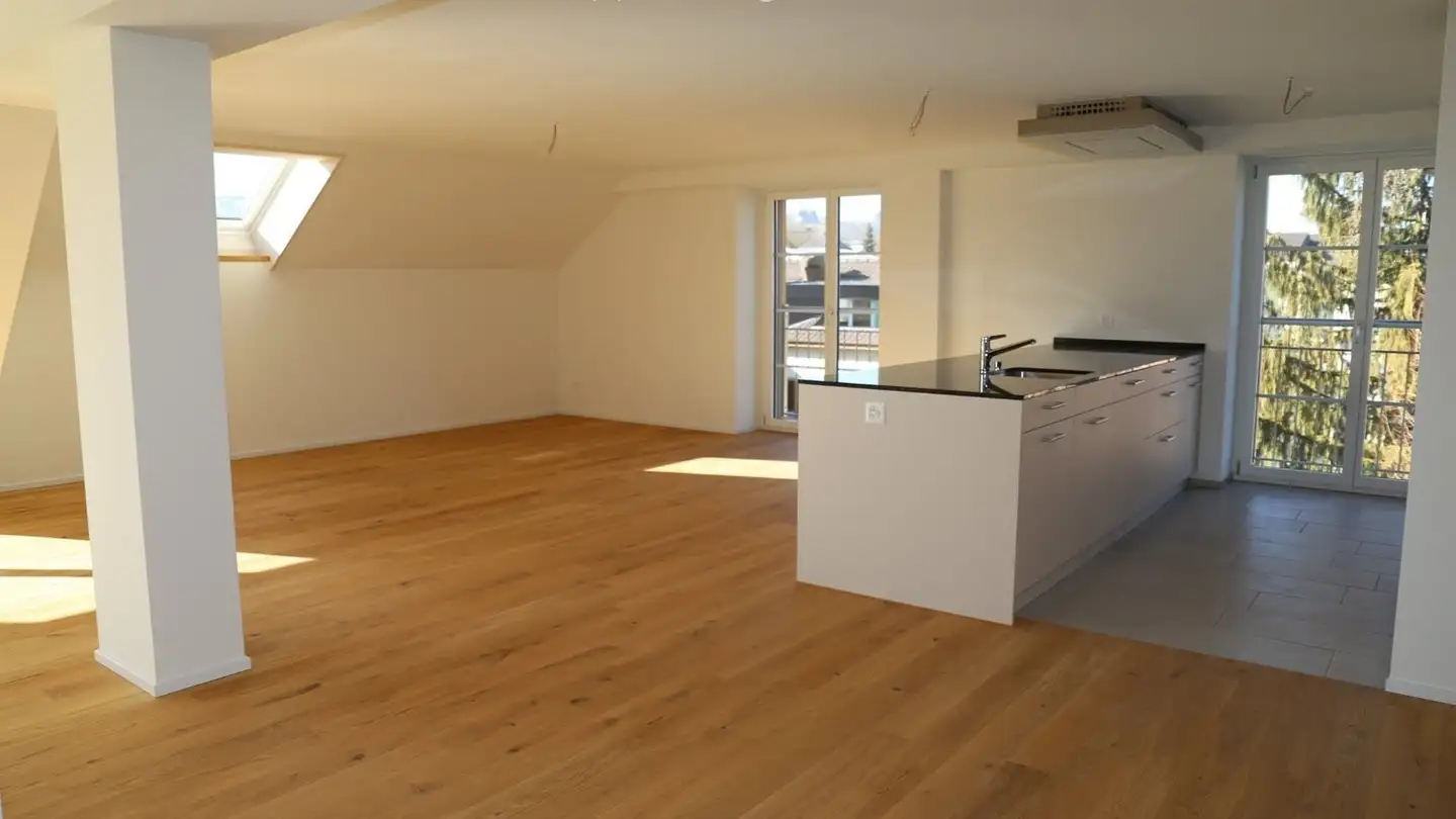 Appartement à louer - Züghusstrasse 11, 9602 Bazenheid