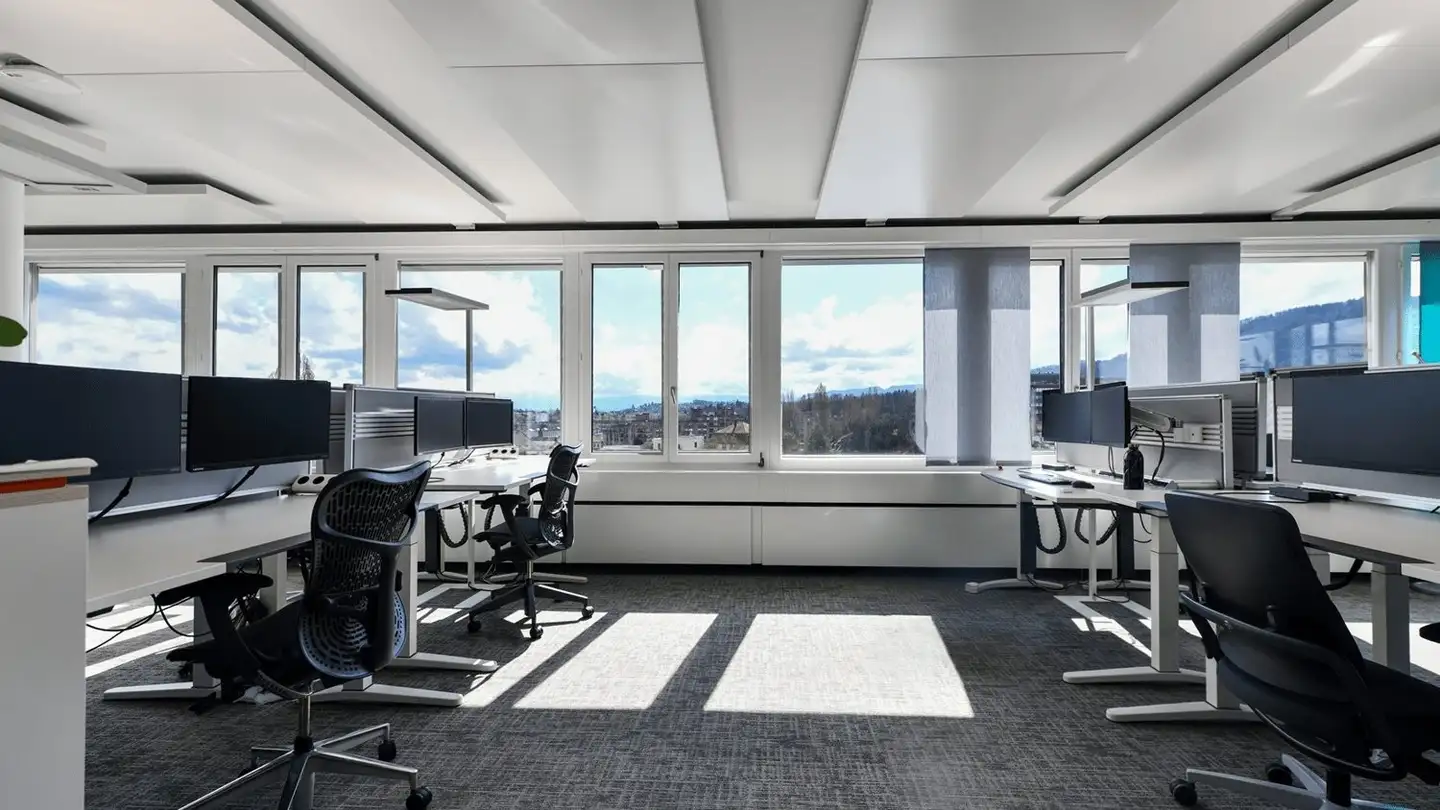 Bureau à louer - Uetlibergstrasse 132, 8045 Zürich - Photo 2