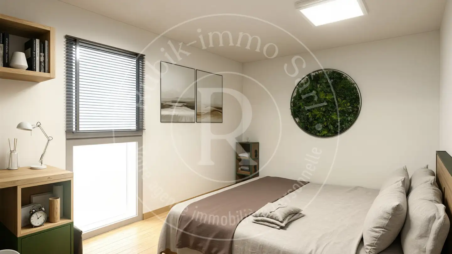 Apartment for sale - Route Du Briez 200, 1628 Vuadens - Photo 4