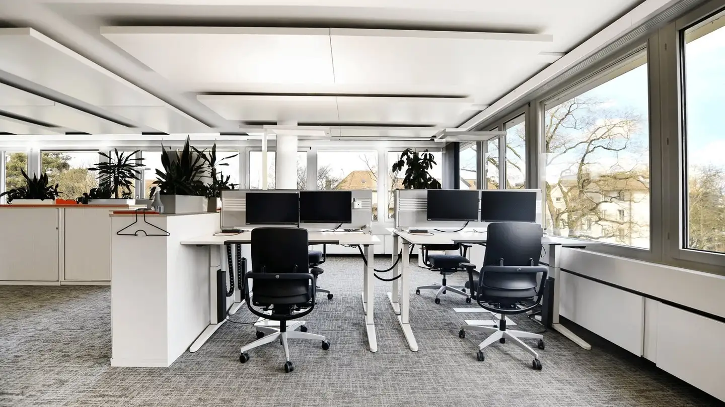 Bureau à louer - Uetlibergstrasse 132, 8045 Zürich - Photo 4