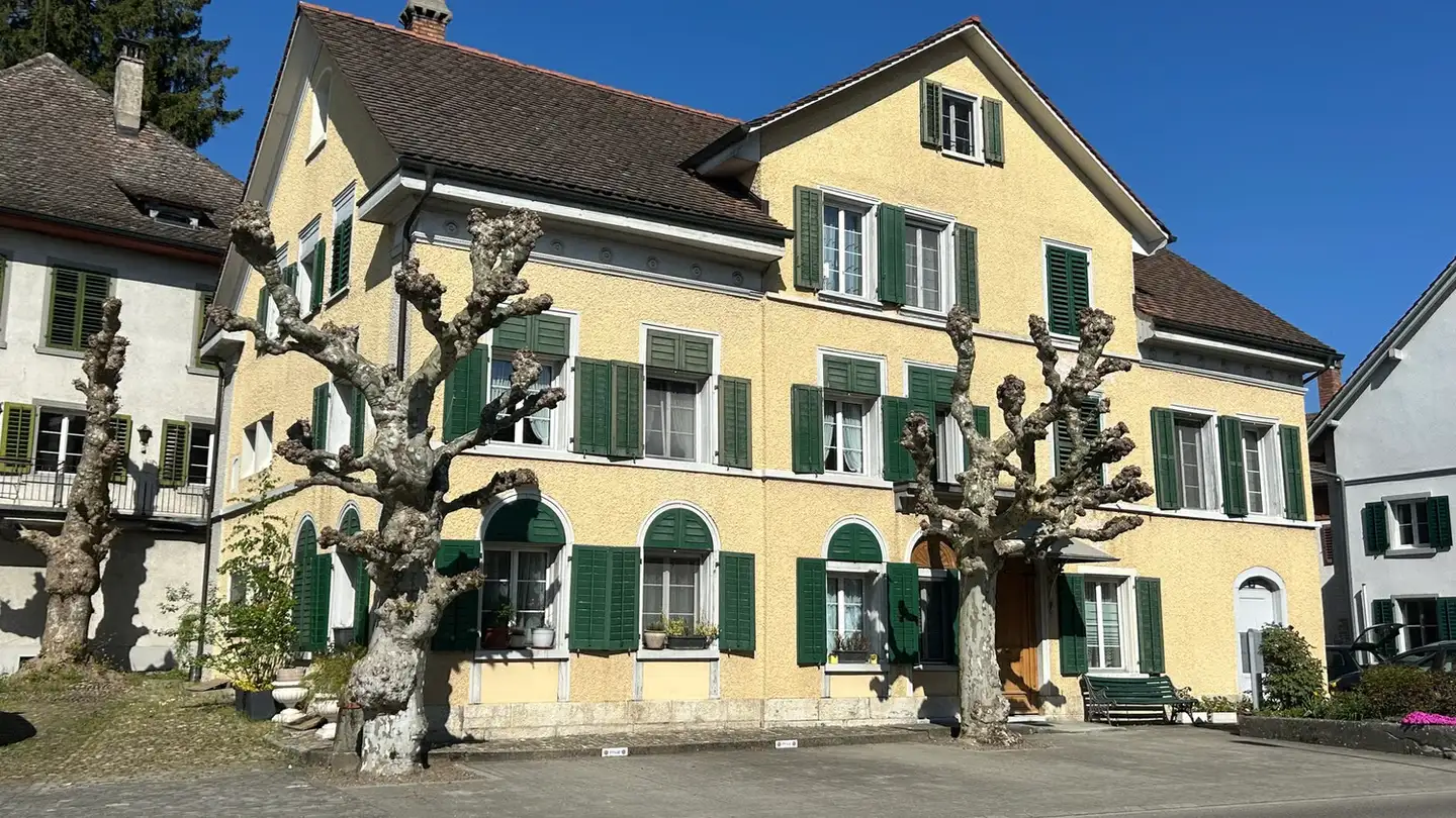 Appartement à louer - Landstrasse, 8463 Benken ZH