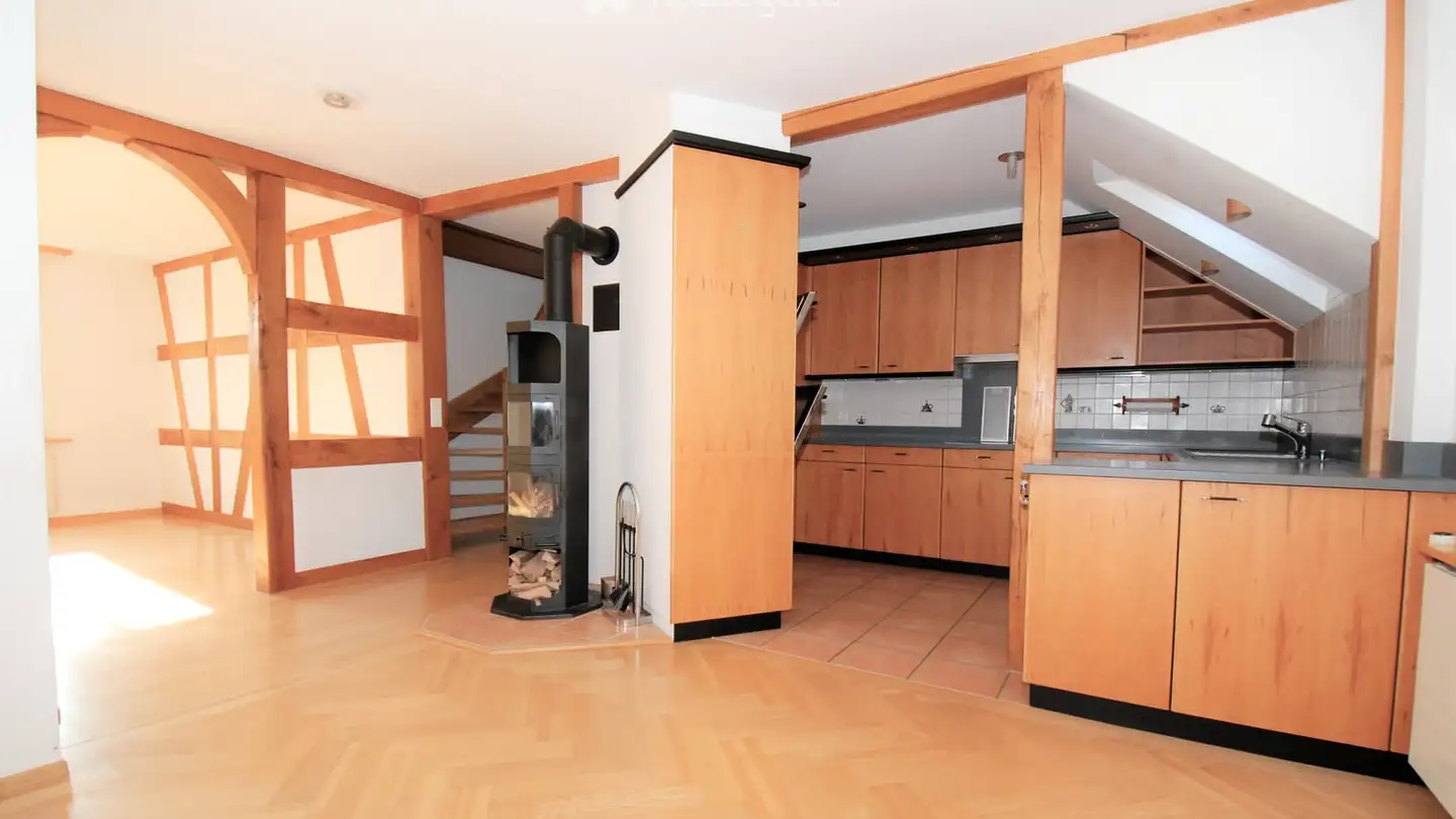 Appartement à louer - Landstrasse, 8463 Benken ZH - Photo 4