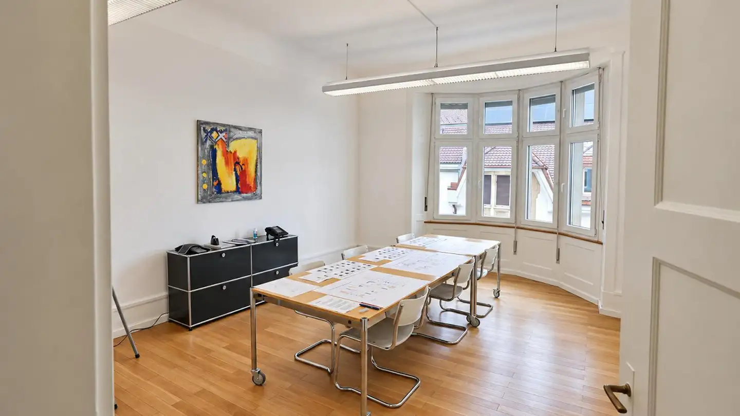 Bureau à louer - Holbeinstrasse 68, 4051 Basel - Photo 3