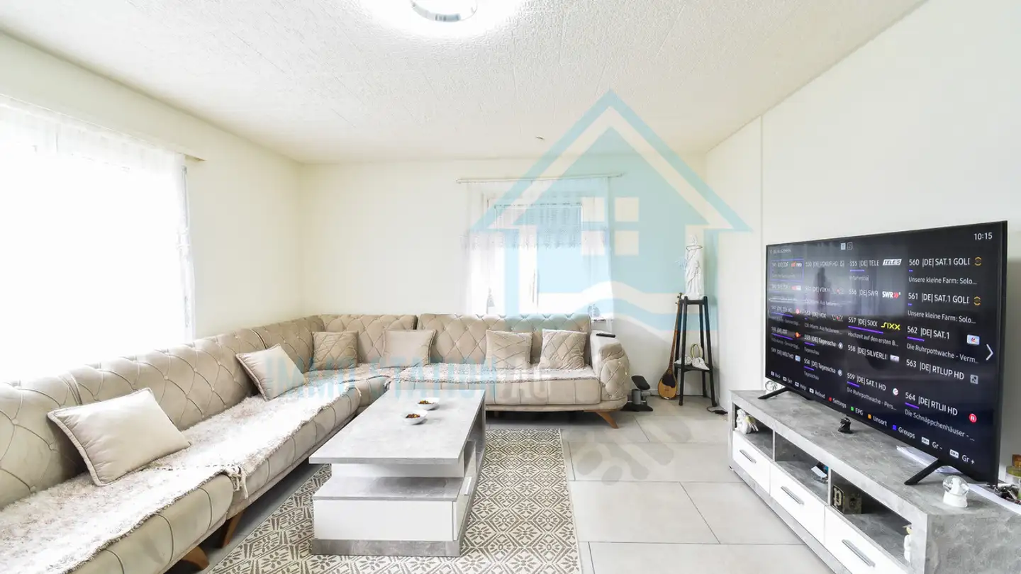 Appartement à vendre - Floraweg 5, 5734 Reinach AG