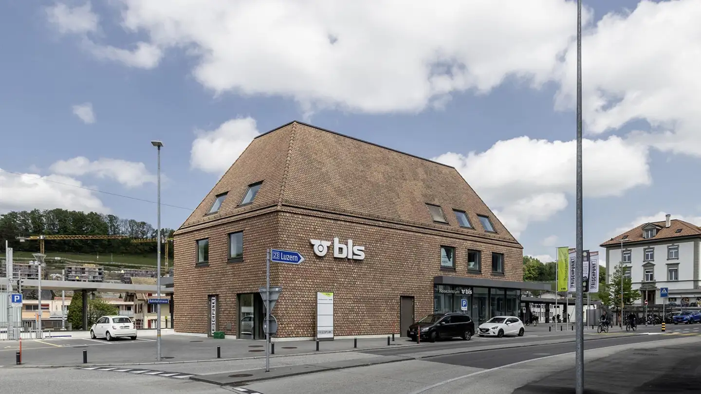 Spazio ufficio in affitto - Bahnhofstrasse 44, 4950 Huttwil - Photo 2