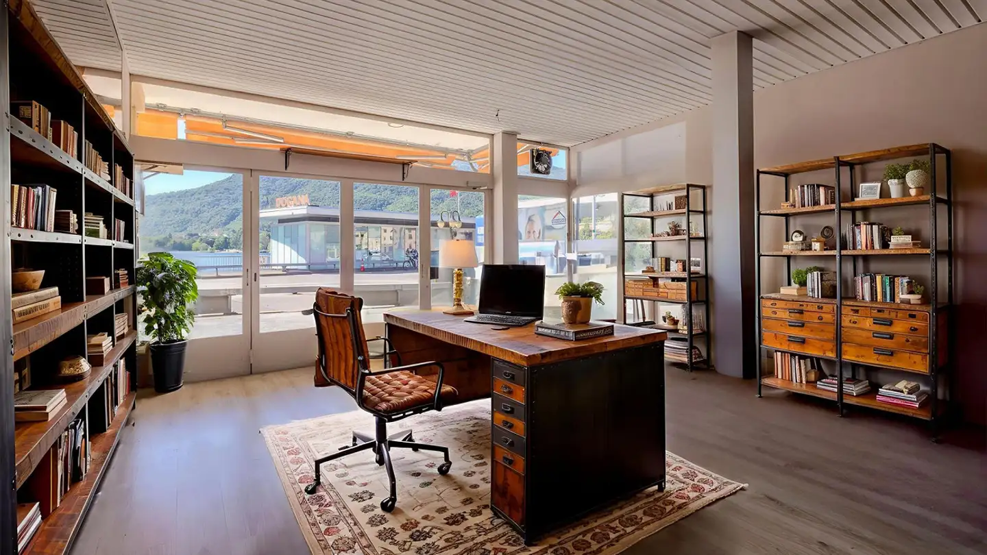 Appartamento in affitto - 6988 Ponte Tresa