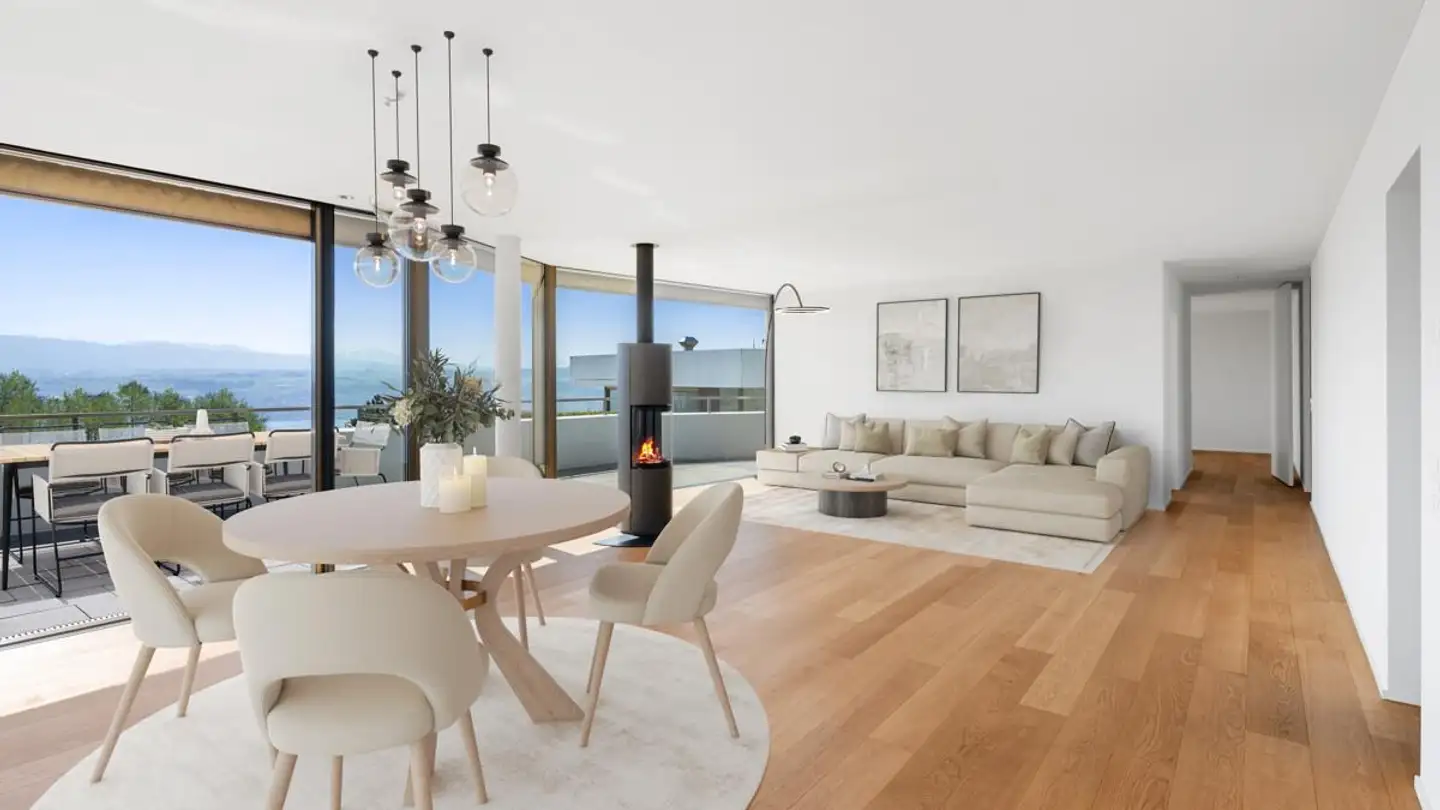 Attico in vendita - 8707 Uetikon am See - Photo 3