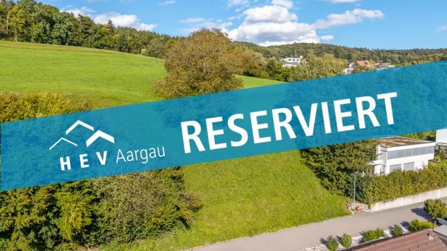 Terreno edificabile in vendita - Huebacherstrasse, 5417 Untersiggenthal