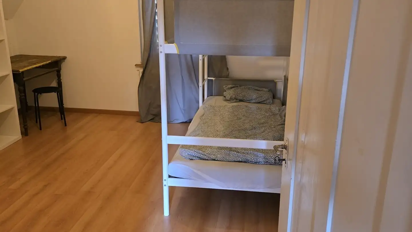 Single room for rent - Dorfstrasse 7, 8608 Bubikon