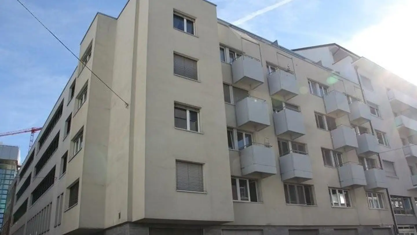 Apartment for rent - Wallstrasse 11, 4051 Basel