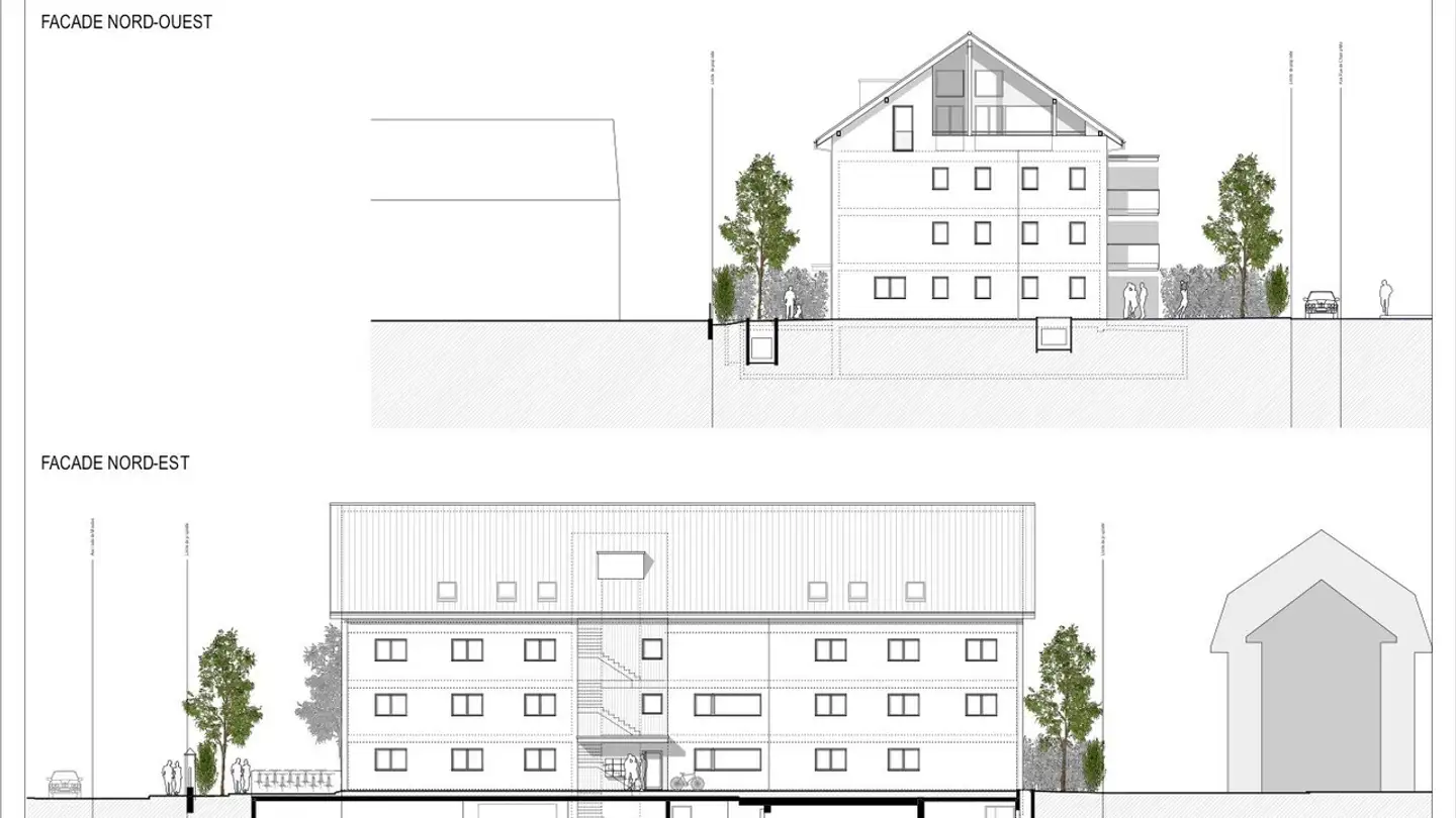 Commerciale in vendita - Rue De Champ-Min 15, 1522 Lucens - Photo 2