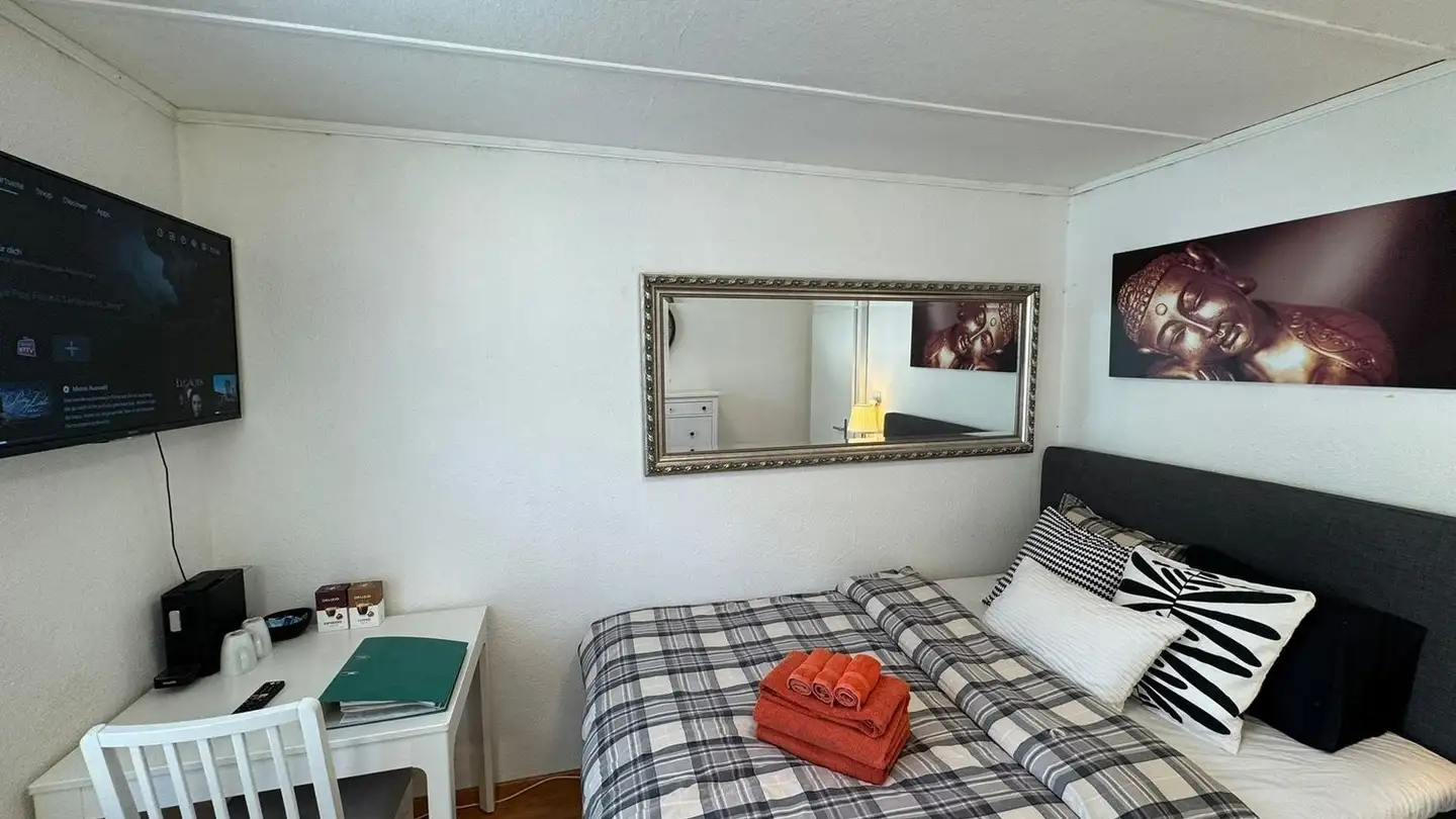 Single room for rent - Freibergstrasse 36, 8762 Schwanden GL