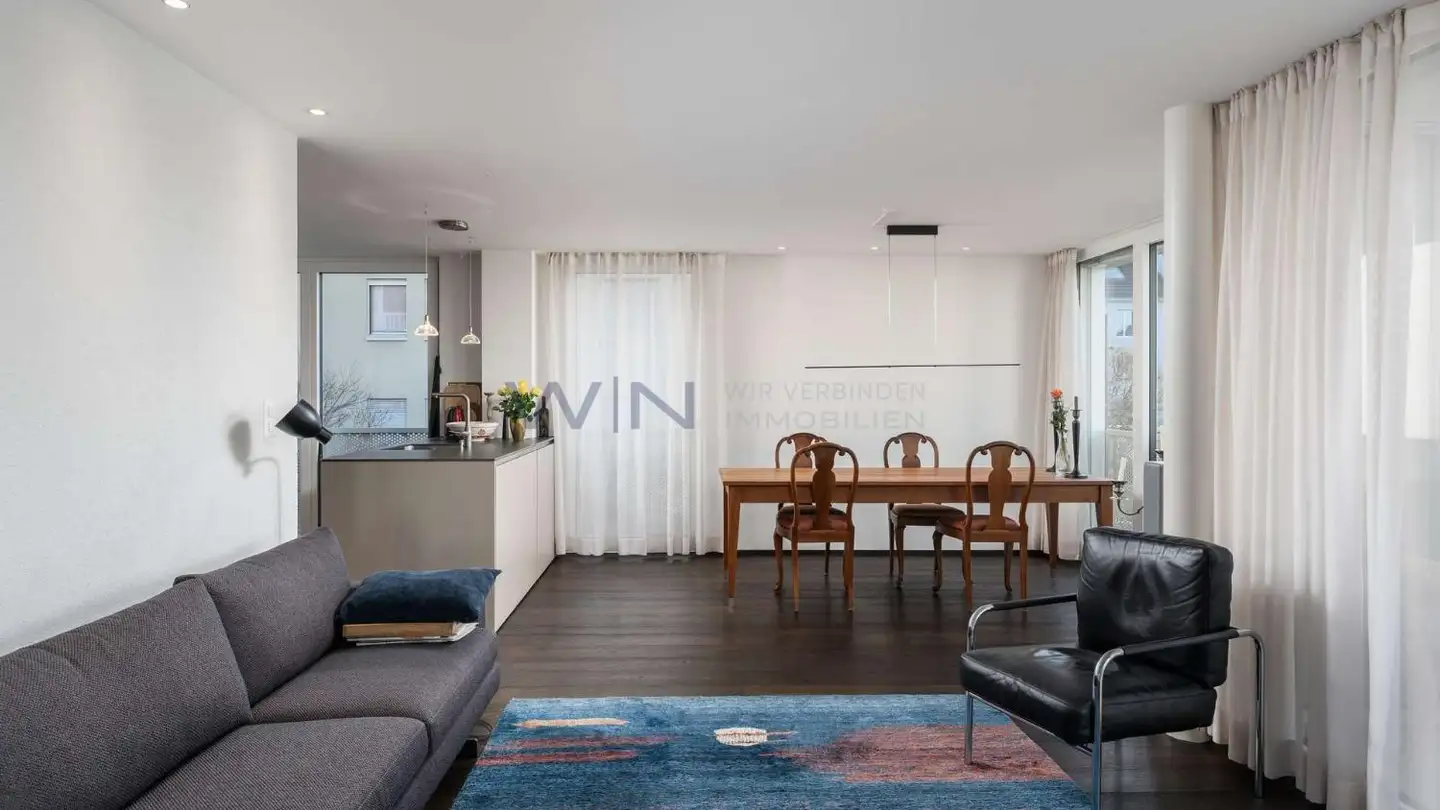 Appartement à vendre - 4144 Arlesheim