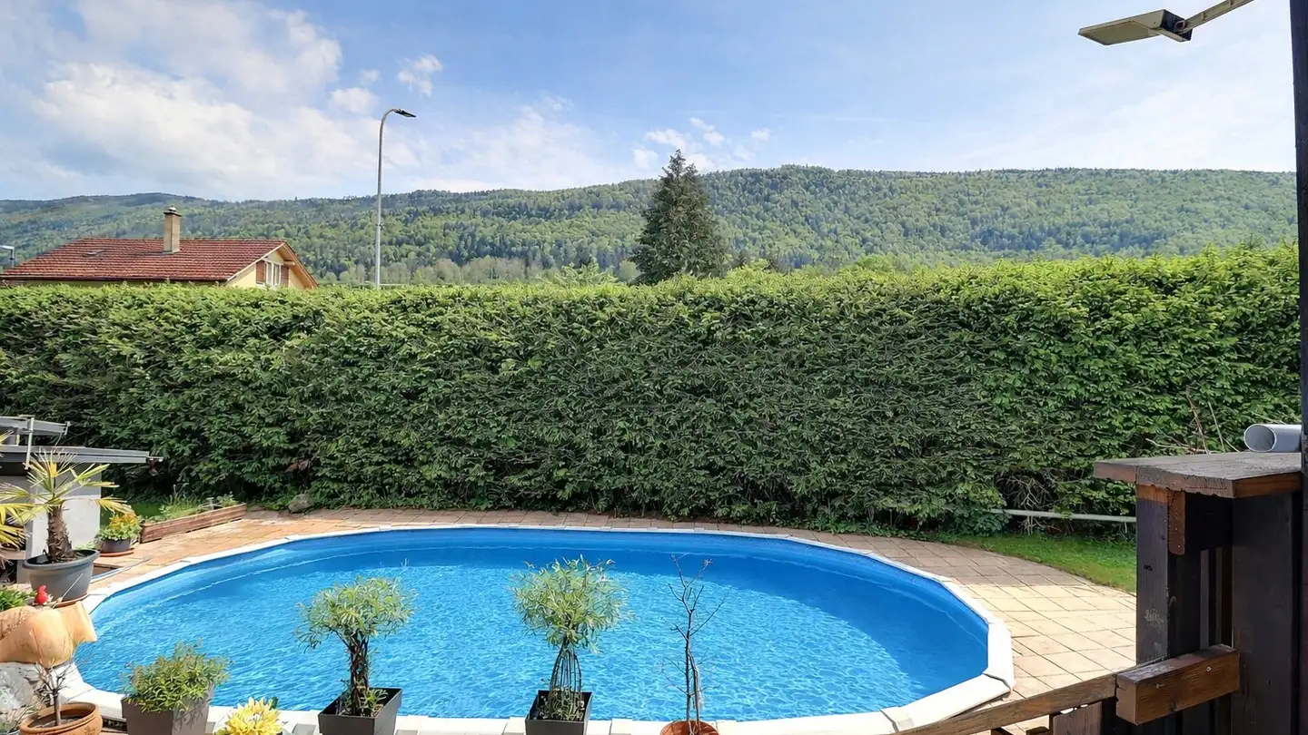 Maison individuelle à vendre - 2738 Court