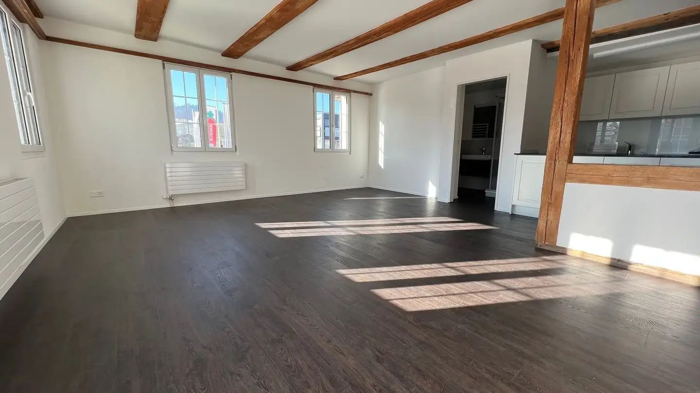 Wohnung mieten - Unterdorf 12, 6147 Altbüron - Foto 3