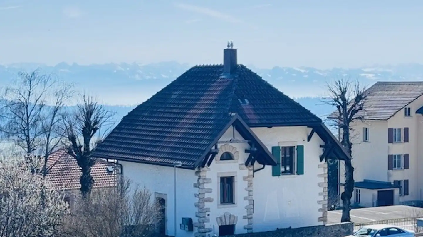 Maison individuelle à vendre - Rue De Bellevue 25, 2052 Fontainemelon - Photo 3