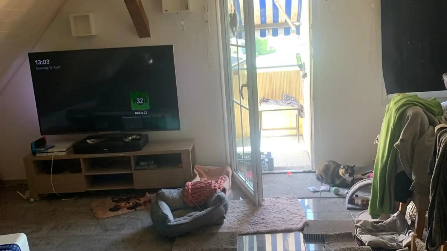 Attico in affitto - Wangenriedstrasse 1, 3375 Inkwil - Foto 4