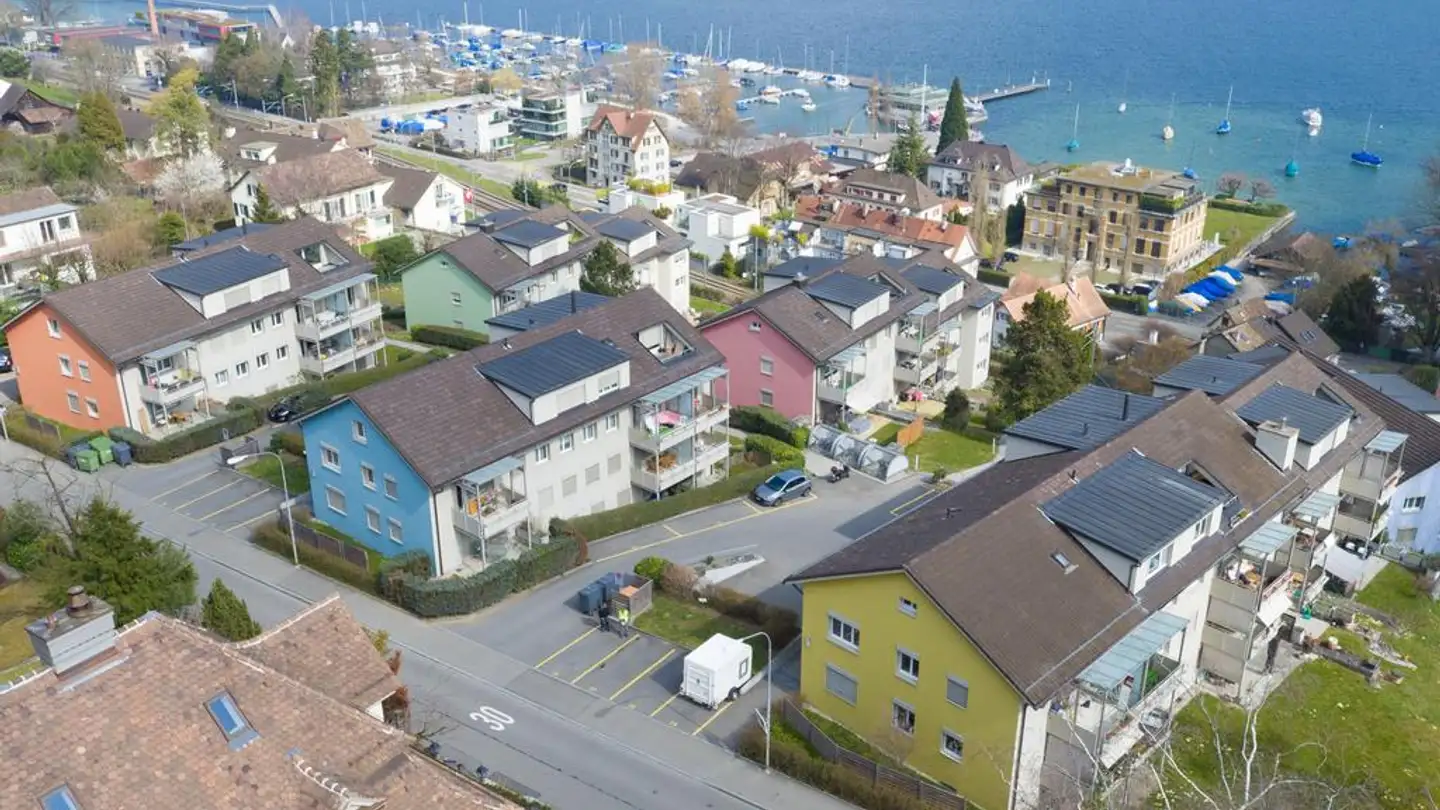 Appartamento in affitto - Kilchbergstrasse 133, 8038 Zürich