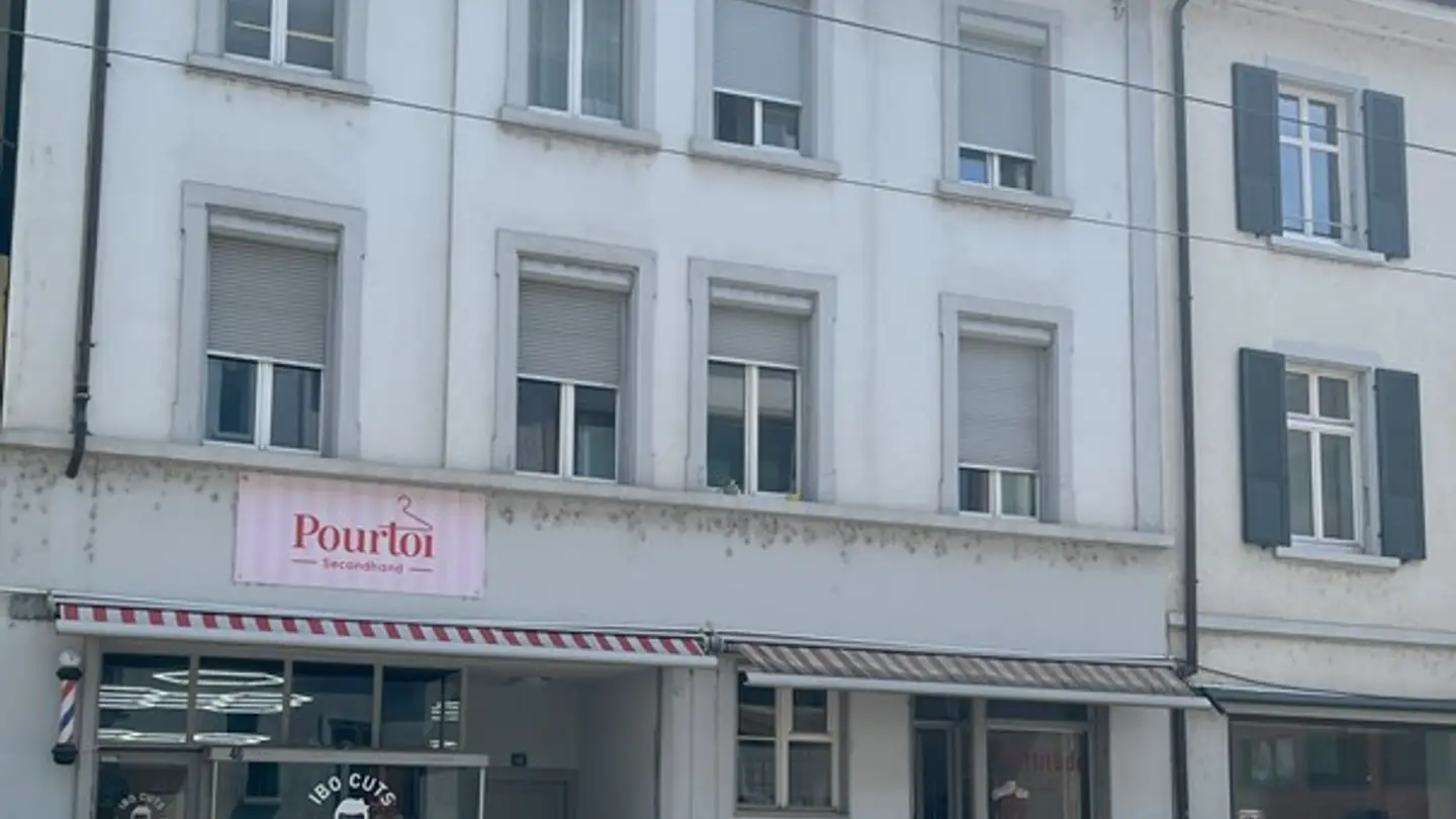 Appartamento in affitto - Elsässerstrasse 46, 4056 Basel