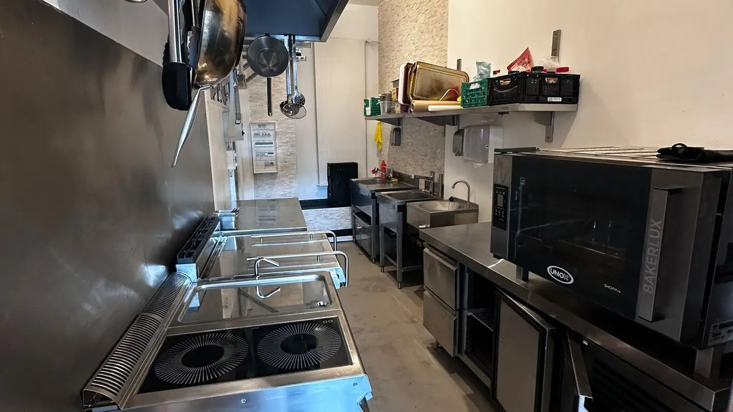 Commerciale in vendita - 1010 Lausanne - Foto 2