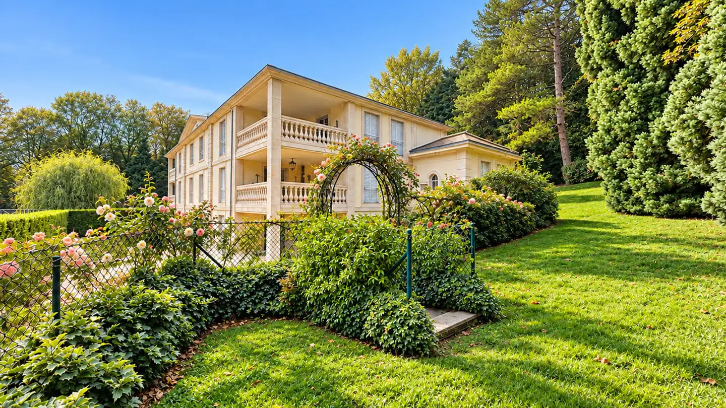 Apartment for sale - 1253 Vandoeuvres