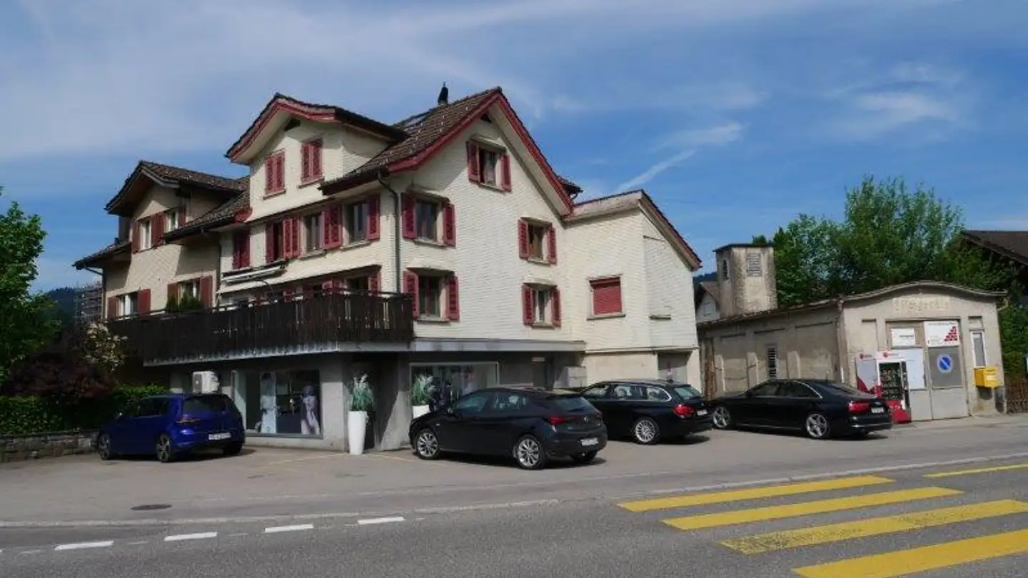 Appartement à louer - Ebnaterstrasse 208, 9631 Ulisbach
