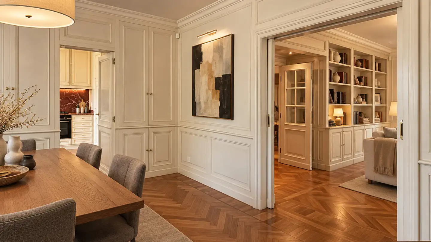 Apartment for sale - 1253 Vandoeuvres - Photo 2