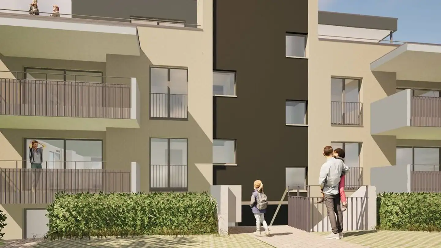 Apartment for sale - Untereyfeldweg 23, 3063 Ittigen