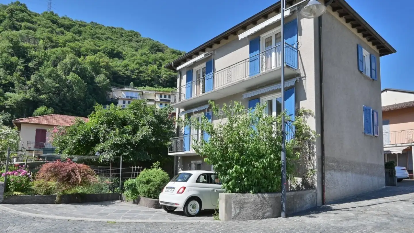 Semi-detached house for sale - 6514 Sementina - Photo 2