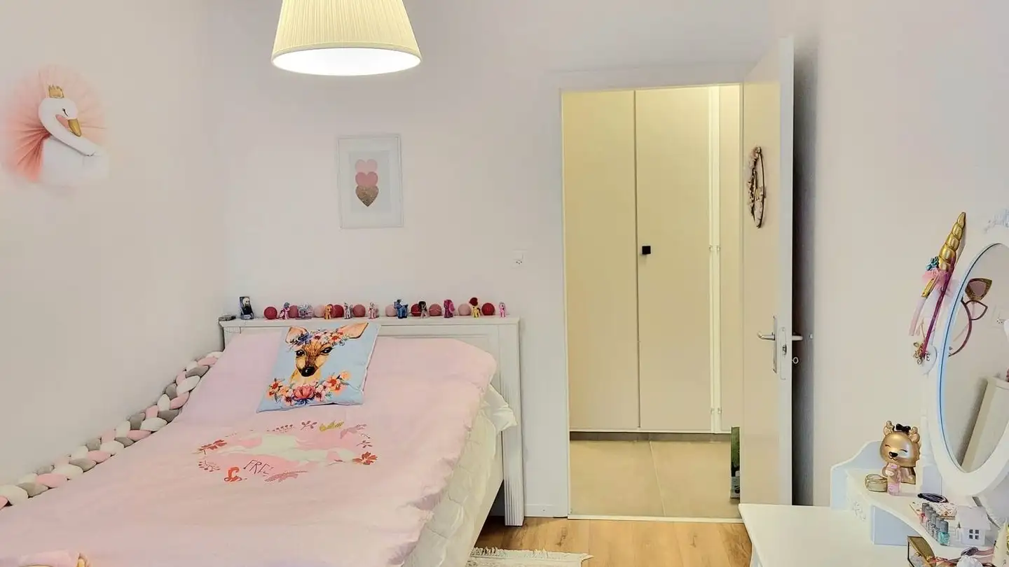 Appartement à louer - Avenue Du Crochetan 62, 1870 Monthey - Photo 4