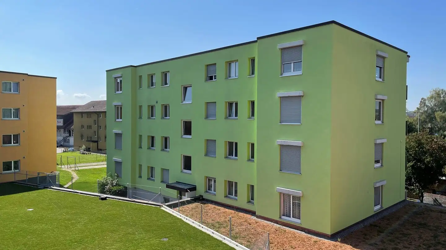 Apartment for rent - Hubstrasse 7, 8590 Romanshorn